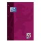 Bloc notes lycee professionnel A4 lineature 28 avec bord double quadrille 50 feu