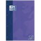 Oxford 100050350 bloc-notes Bleu A4 - Blocs-notes (Bleu, A4, 90 g/m²)