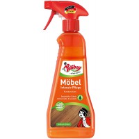 - Limpiador de muebles, pulverizador, 375 ml
