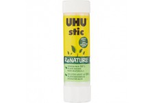 UHU 47 - ReNature, 40 grammes, Baton de colle - 1 unite