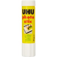 UHU 55 - Colle photo sans solvants, 21 g
