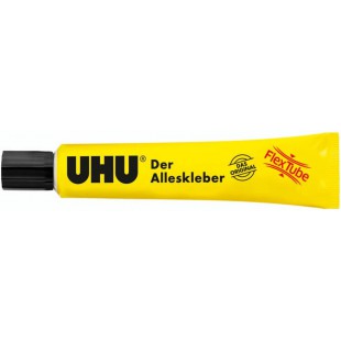 Uhu 69 Colle universelle Flex & Clean Tube de 20 g