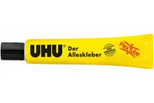 Uhu 69 Colle universelle Flex & Clean Tube de 20 g