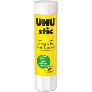 UHU Stic Magic Blue Baton de colle sans solvant 8,2 g