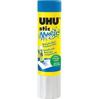 UHU Batons de colle stic MAGIC Sans solvants 21 g