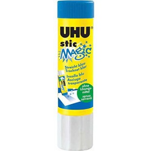 UHU Batons de colle stic MAGIC Sans solvants 21 g