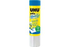 UHU Batons de colle stic MAGIC Sans solvants 21 g