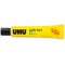 UHU FlexTube originale - Colle liquide universelle, ultra forte, multi-materiaux, transparente, tube 20g