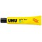 UHU FlexTube originale - Colle liquide universelle, ultra forte, multi-materiaux, transparente, tube 20g