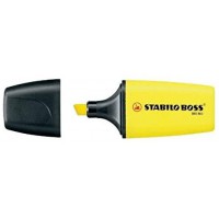 Surligneur STABILO BOSS MINI - jaune