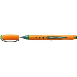 Stabilo Worker Roller 0,5 mm Vert