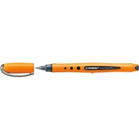 Stabilo Worker Roller 0,5 mm Noir