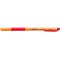 STABILO Stylos Roller encre Gel pointVisco pointe fine 0,5 mm Rouge