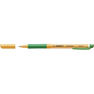 STABILO pointVisco - stylos a  encre gel - Vert