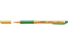 STABILO pointVisco - stylos a  encre gel - Vert