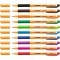 Stylo encre gel - STABILO pointVisco - Pochette 10 stylos
