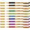 Stylo encre gel - STABILO pointVisco - Pochette 10 stylos