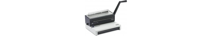 Perforelieurs Manuels, Peigne Plastique