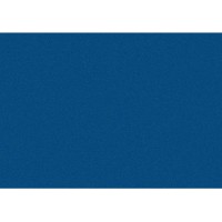 GBC IB386800 Plat de Couverture Polyopaque A4 300 Microns Bleu