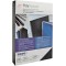 Gbc IB386817 Plat de Couverture Polyopaque A4 300 Microns Blanc
