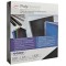 Gbc IB386817 Plat de Couverture Polyopaque A4 300 Microns Blanc