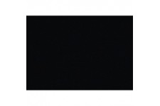 GBC IB386831 Plat de Couverture Polyopaque A4 300 Microns Noir