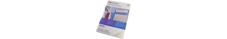 Plats De Couverture, Plastique