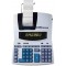 Rexel IB404009 Calculatrice imprimante Grey/Bleu