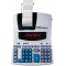 Rexel IB404009 Calculatrice imprimante Grey/Bleu