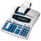 Rexel IB404108 Calculatrice imprimante Grey/Bleu