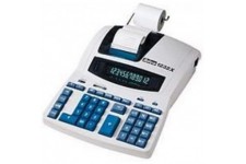 Rexel IB404108 Calculatrice imprimante Grey/Bleu