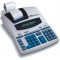 Rexel IB404108 Calculatrice imprimante Grey/Bleu
