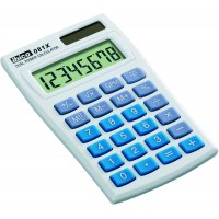 Rexel Ibico 081X Calculatrice de poche