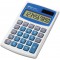 Rexel IB410017 Calculatrice Gris/Bleu