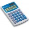 Rexel IB410017 Calculatrice Gris/Bleu
