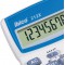 Rexel IB410086 Calculatrice Gris/Bleu