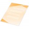 GBC IB585067 Lot de 100 Pochettes de plastification standards Transparent