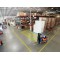 3M Ruban adhesif vinyle 764I, Orange, 50 mm x 33 m (Paquet de 24)