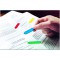 Post-it Marque-pages Fleches 4 x 24 Feuilles - Rouge, Vert, Bleu, Jaune