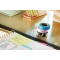 Post-it Pack de 6 Notes repositionnables lignees Jaune