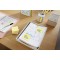 Post-it Pack de 6 Notes repositionnables lignees Jaune