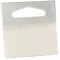 3M 50*10 ScotchPad languettes de suspension 51x51 mm Trou Trapeze