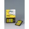 Post-it 680-5 Distributeur de 50 marque-pages avec Onglets separateurs Jaune