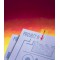 Post-it Index taille M indelebiles preimprimees point d'exclamation Symbole - Yelllow (Lot de 50)