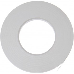 3M Post-it Rouleau de ruban 2 lignes de masquage Blanc