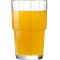 Lot de 6 : 60440 Gobelet Norvege, Verre trempe, Transparent, 27 cl