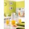 Quadro Frigo Pichet avec un couvercle 110cl, 1 Pichet