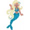 - Mermaids Gift Box Perles a  Repasser, 3150, Multicolore, Taille Unique