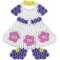 - Perles a  Repasser, 3155, Multicolors