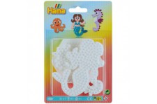 Blister plaques midi, Plastique, Multicolor, Taille unique